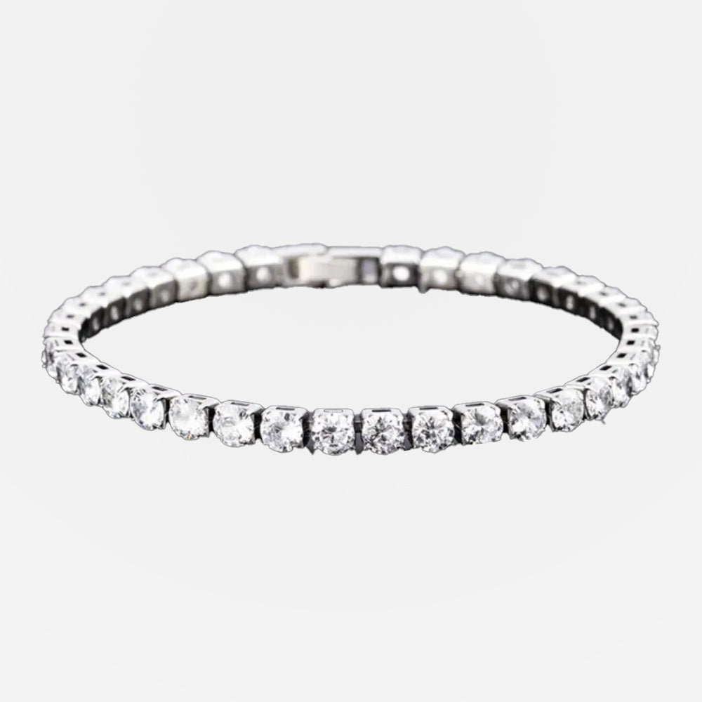 Fashion Iced Chain Bracelet