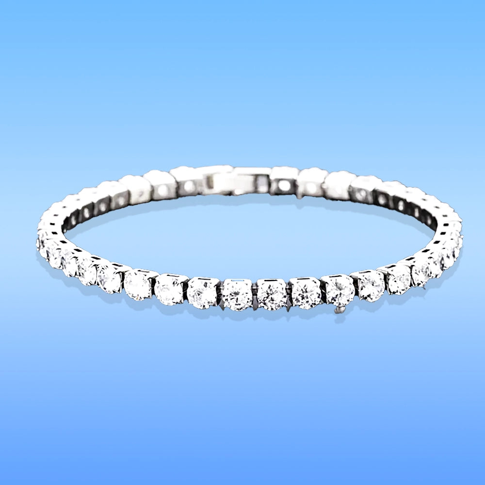 Fashion Iced Chain Bracelet