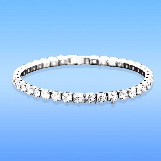 Fashion Iced Chain Bracelet