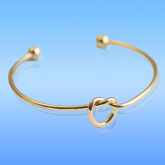 Woven Twist Bracelet